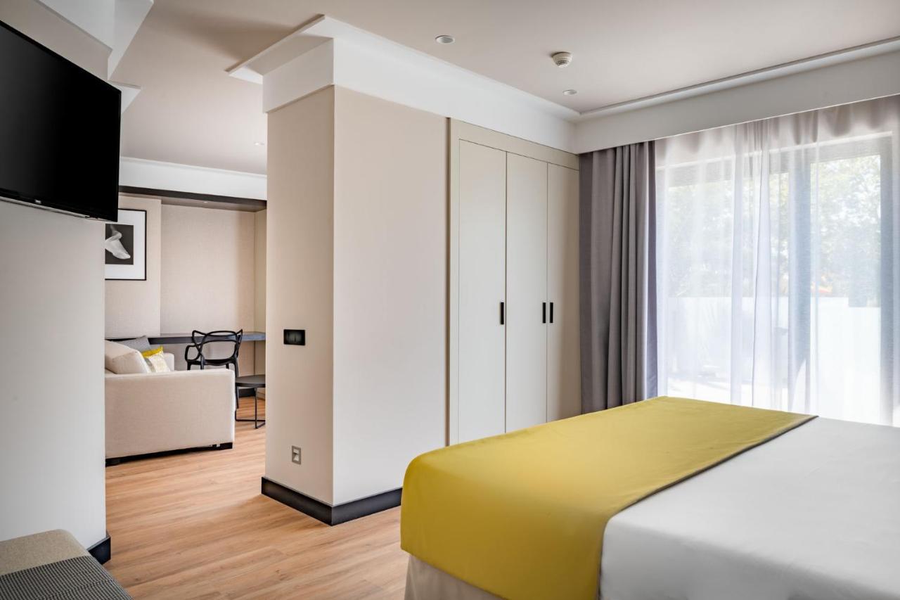 Hotel Parque Real Ciudad Real Eksteriør billede