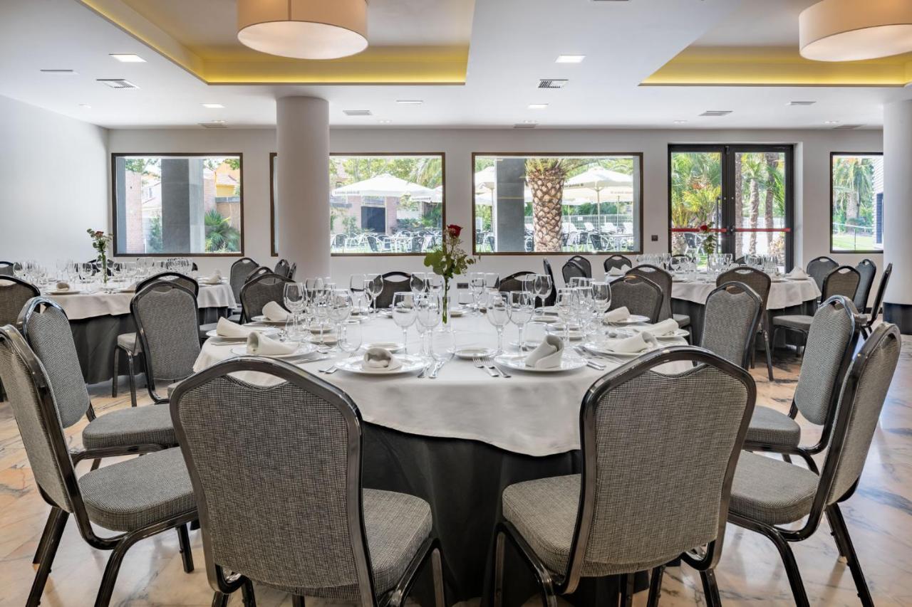 Hotel Parque Real Ciudad Real Eksteriør billede