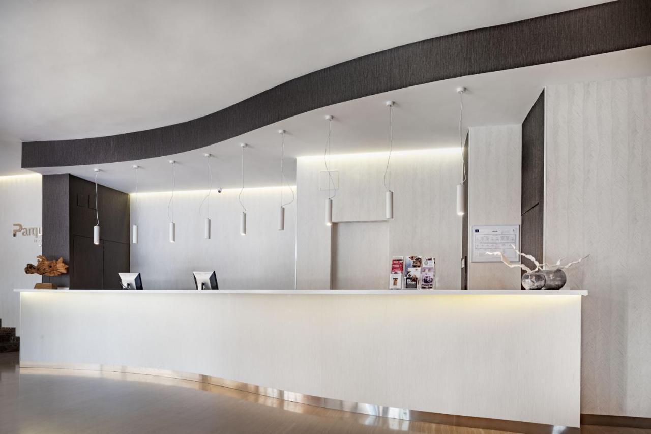 Hotel Parque Real Ciudad Real Eksteriør billede