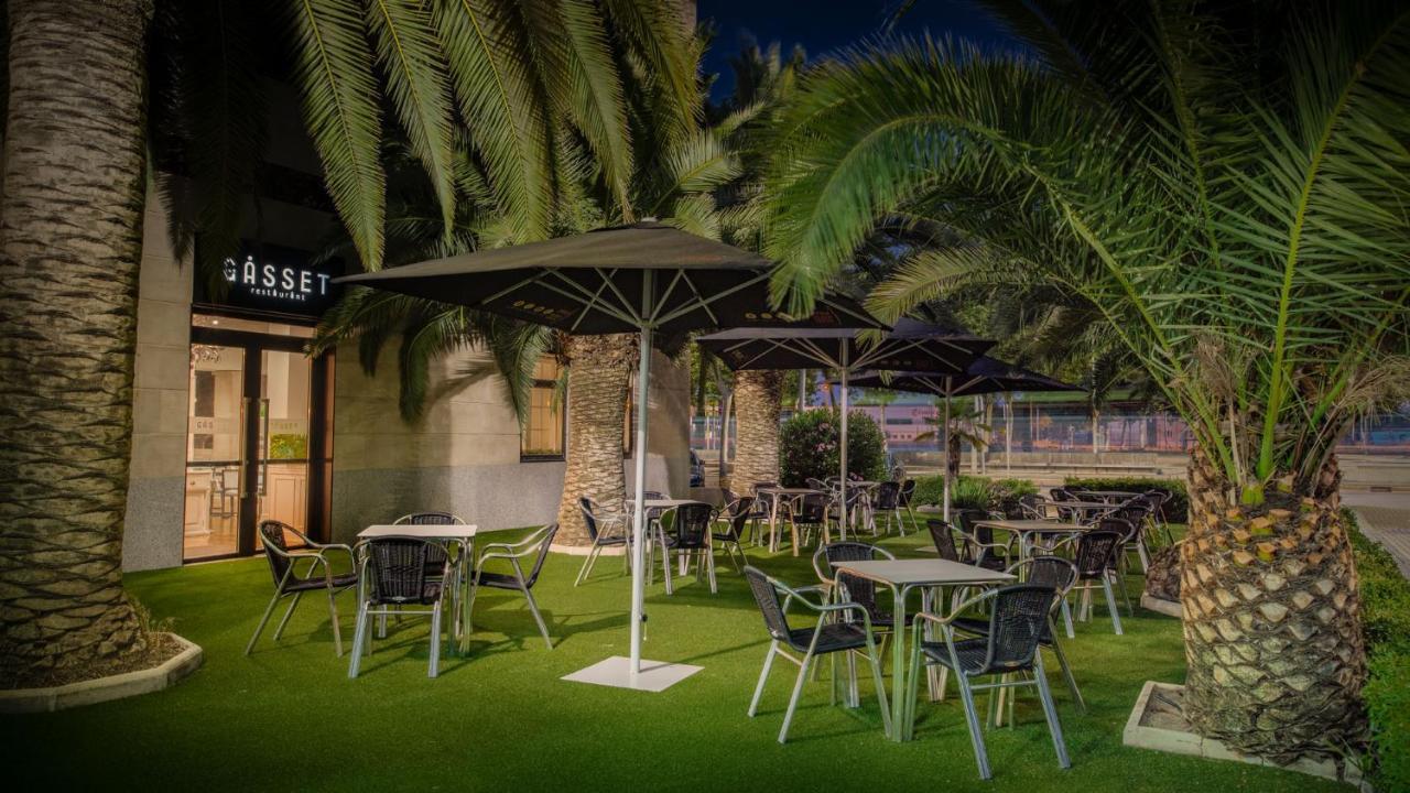 Hotel Parque Real Ciudad Real Eksteriør billede