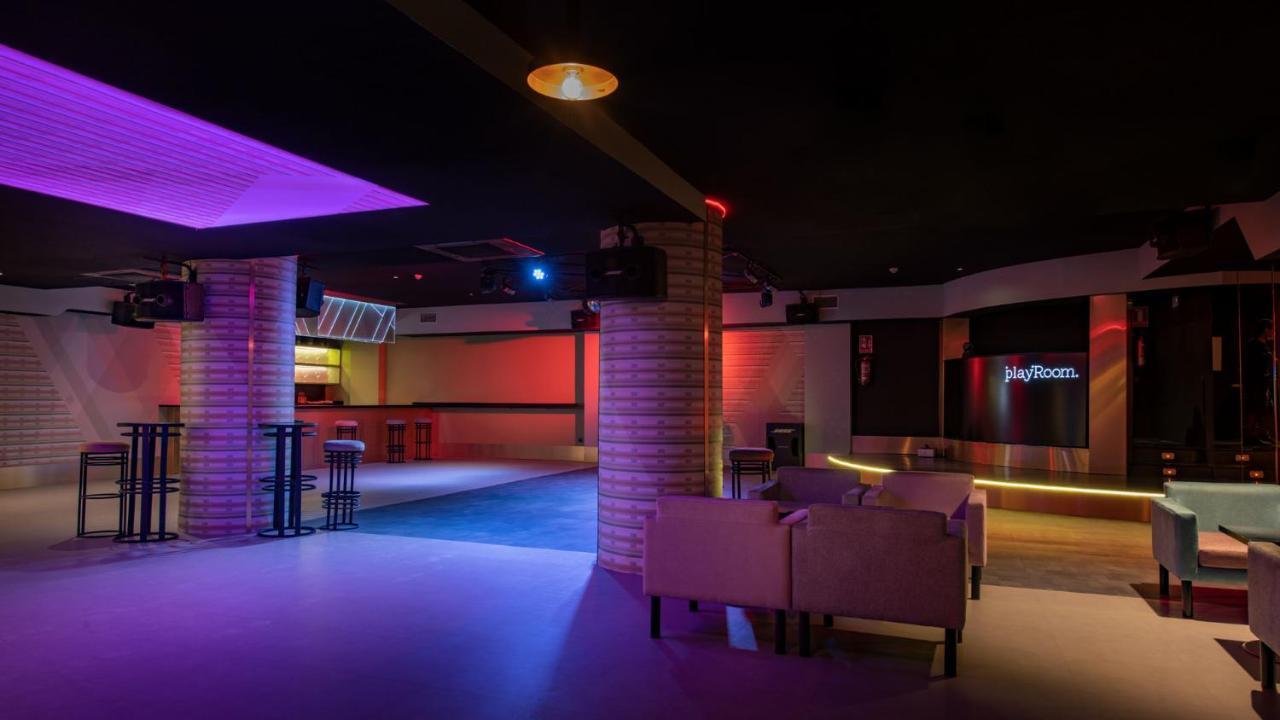 Hotel Parque Real Ciudad Real Eksteriør billede