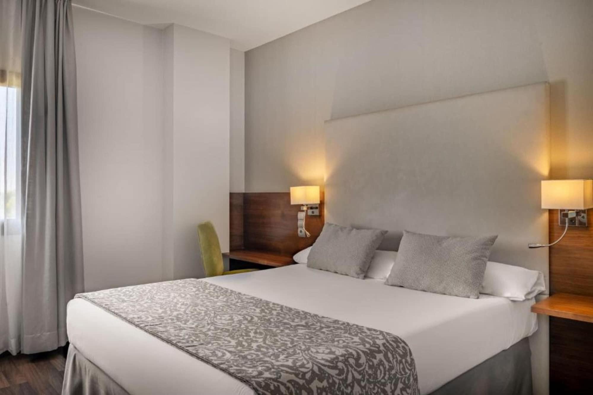 Hotel Parque Real Ciudad Real Eksteriør billede