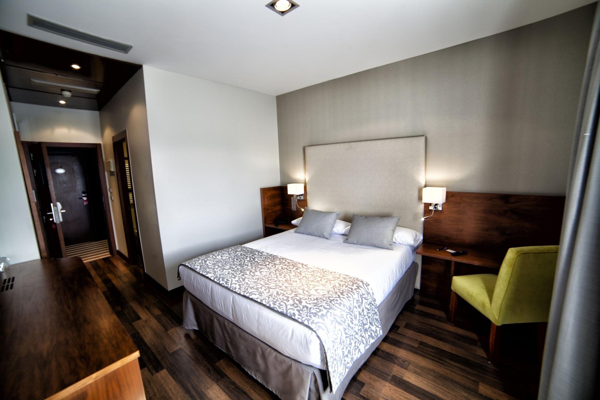 Hotel Parque Real Ciudad Real Eksteriør billede