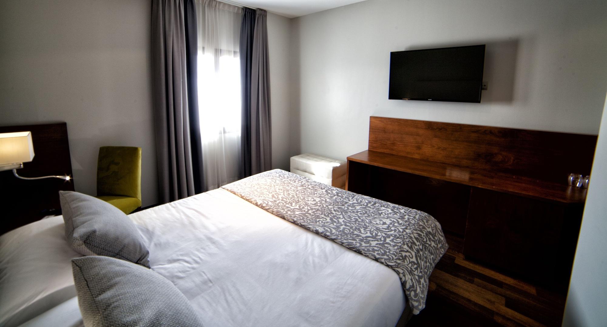 Hotel Parque Real Ciudad Real Eksteriør billede