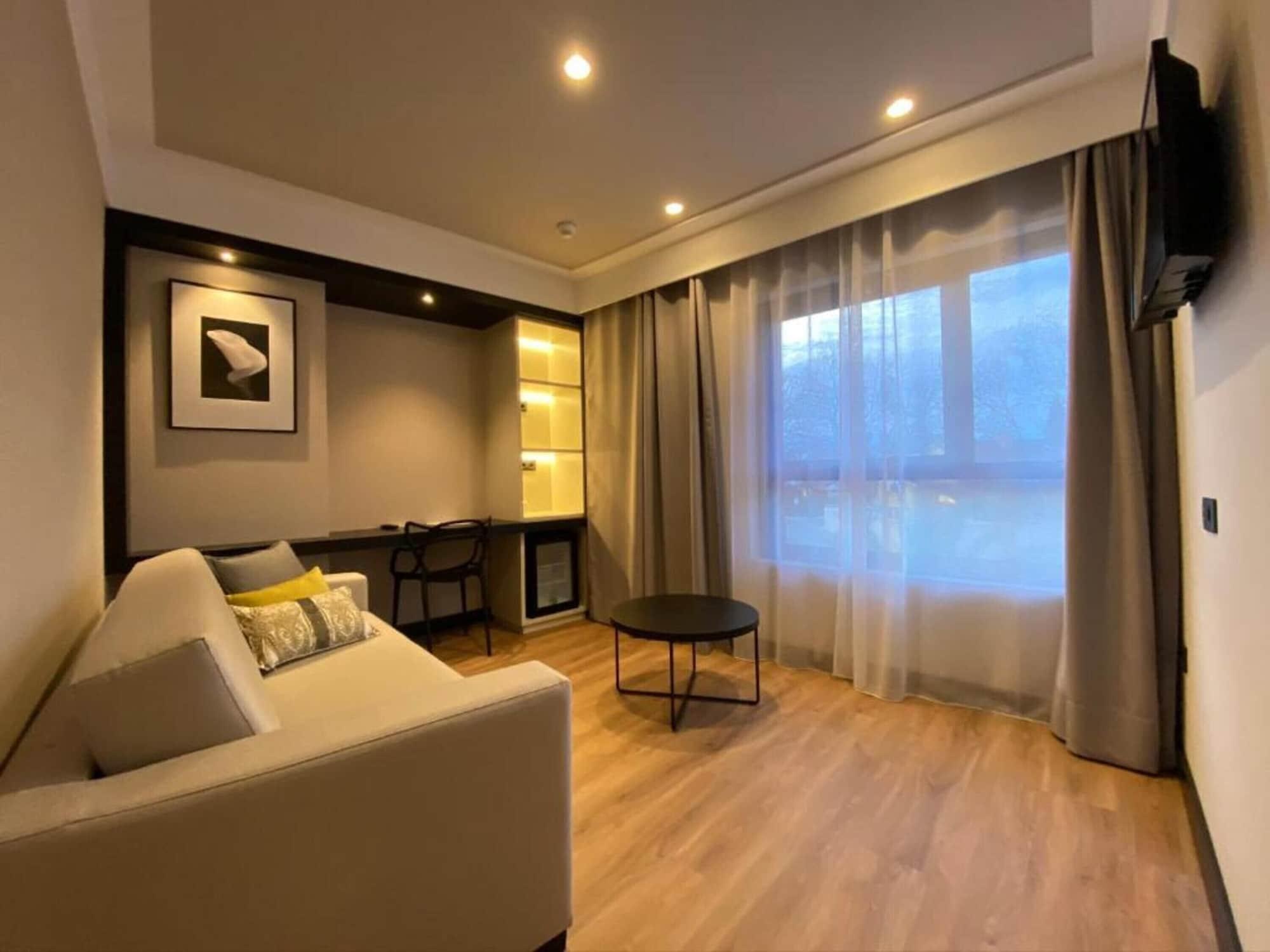 Hotel Parque Real Ciudad Real Eksteriør billede