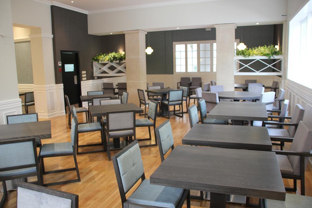 Hotel Parque Real Ciudad Real Eksteriør billede