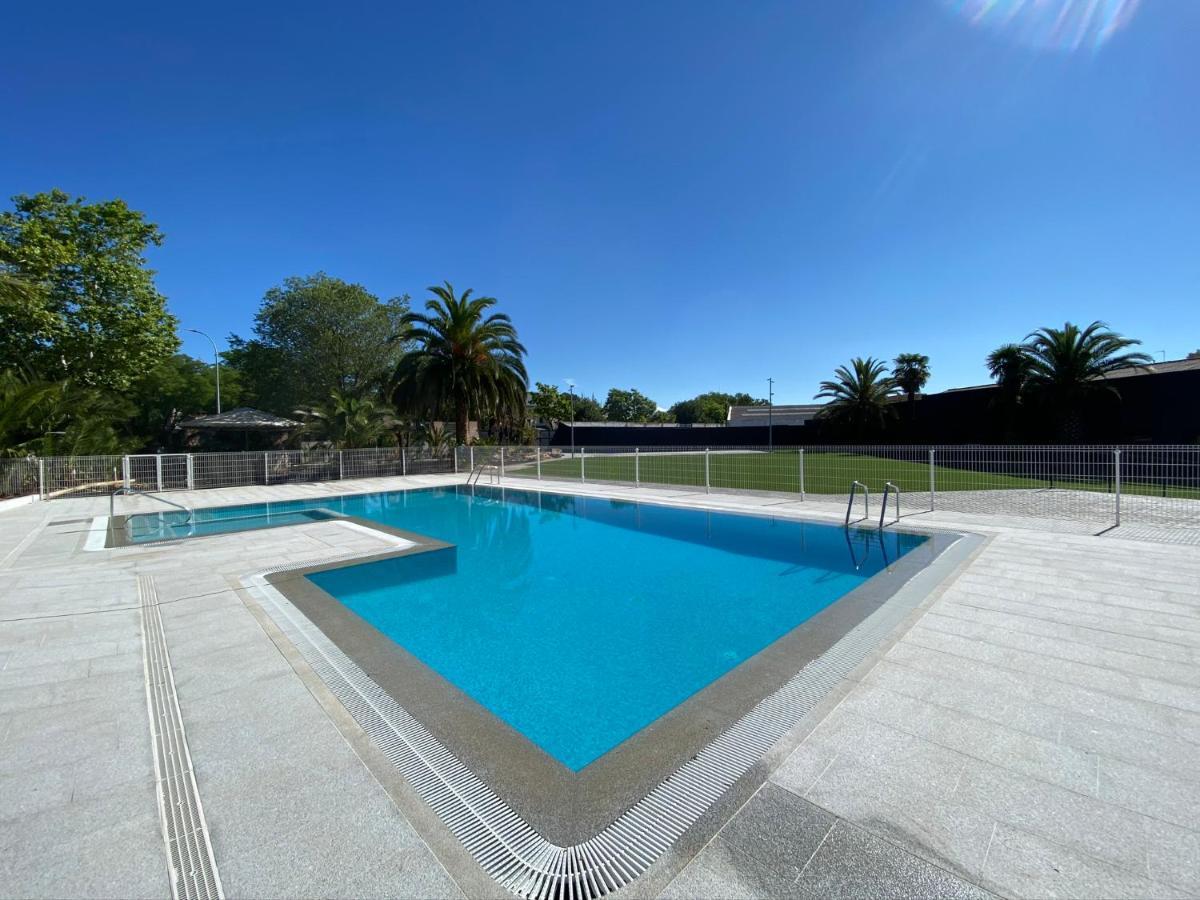 Hotel Parque Real Ciudad Real Eksteriør billede